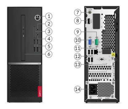 Portas-pc-lenovo-v50s