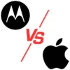 Apple vs Motorola