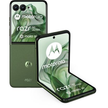 razr-50-ultra-verde-motorola-comprar-ecra-rebativel-dobravel