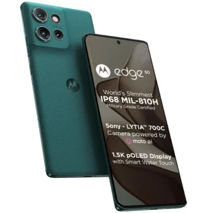 Motorola-Edge-50 verde