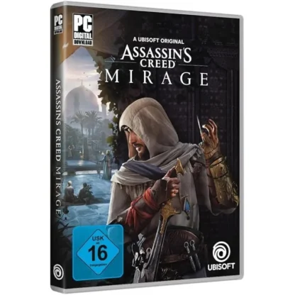 Assassin's Creed Mirage