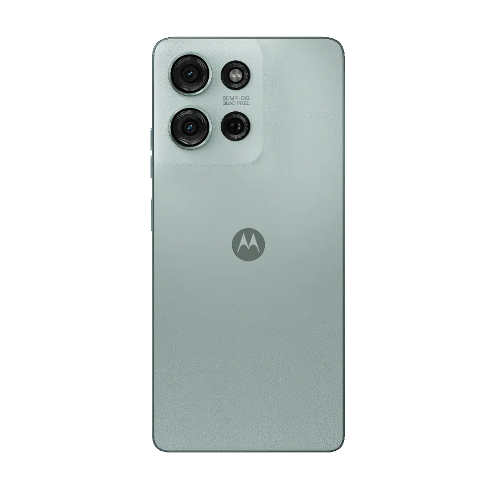 Motorola moto G75 verde