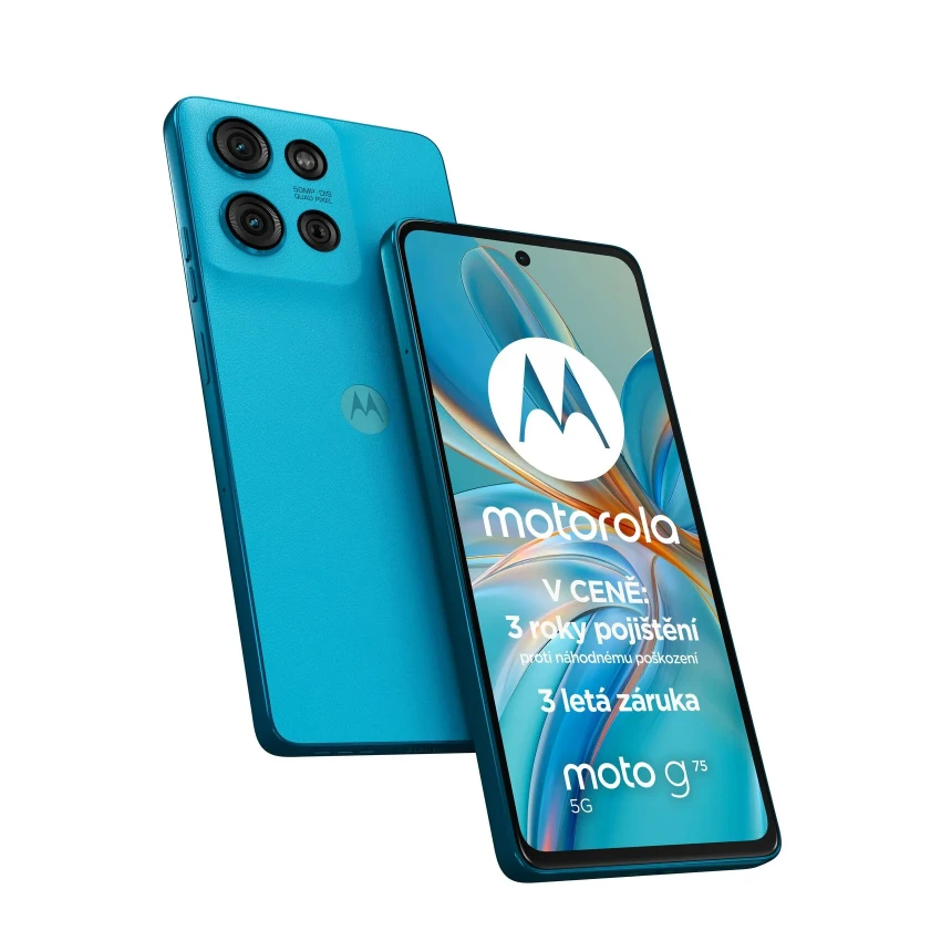 Moto g75 Azul Portugal