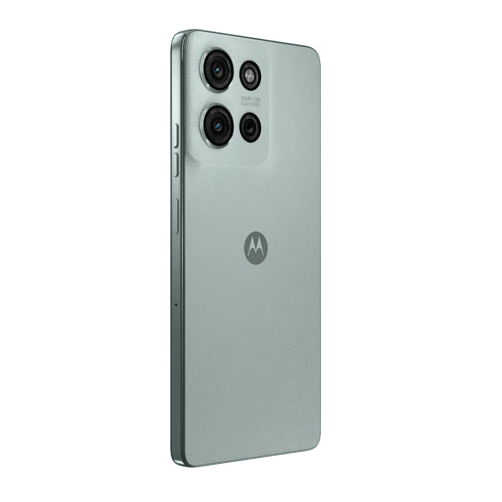 Motorola moto G75 verde