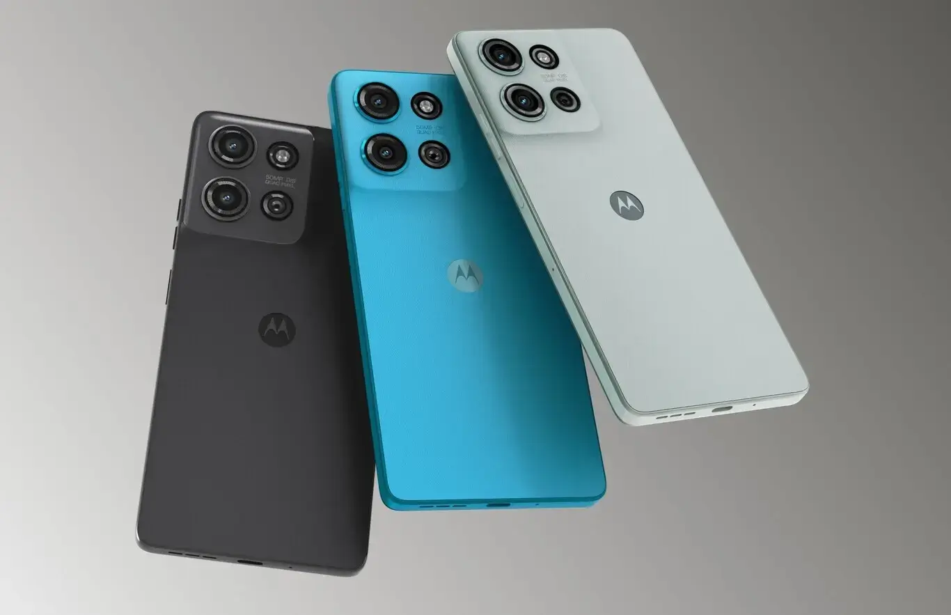 Motorola moto g75