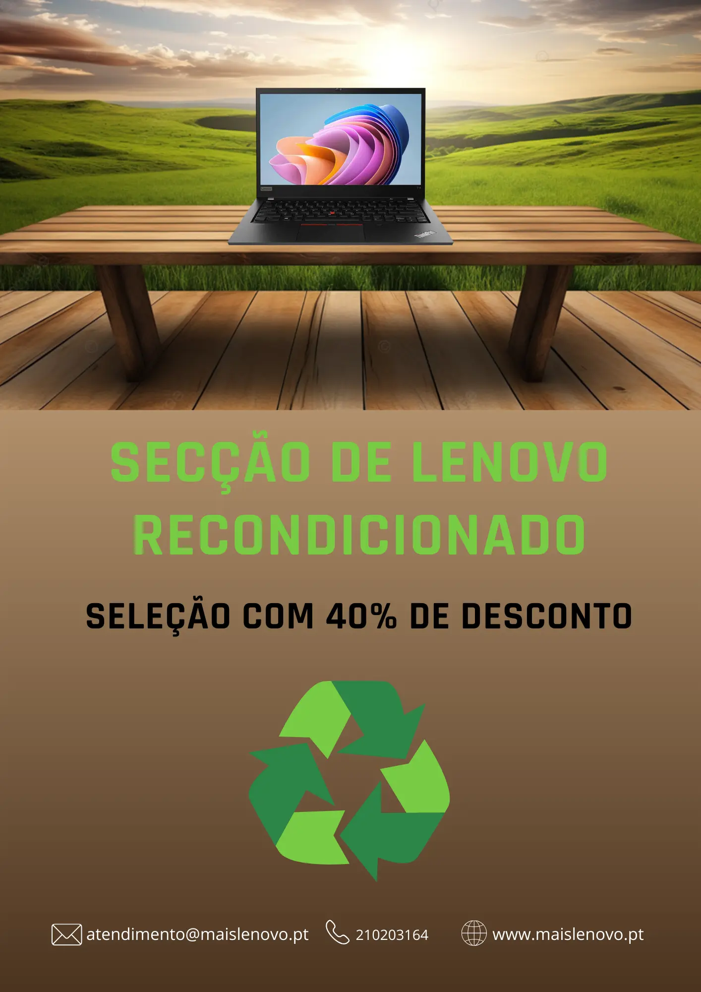 Recondicionados-Lenovo